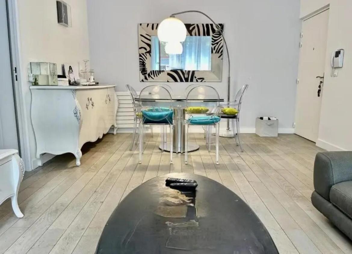 Appartement La Demeure De Boulogne Billancourt Extérieur photo
